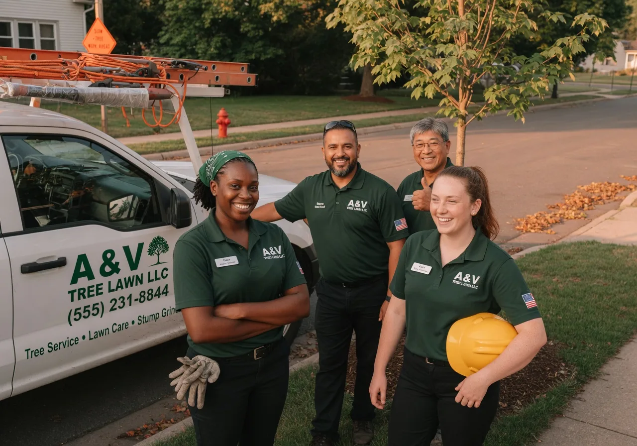 Tree Service company in Niota, IL